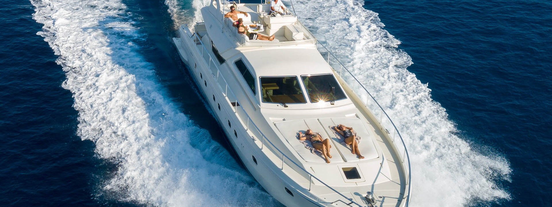 Ferretti 60FT