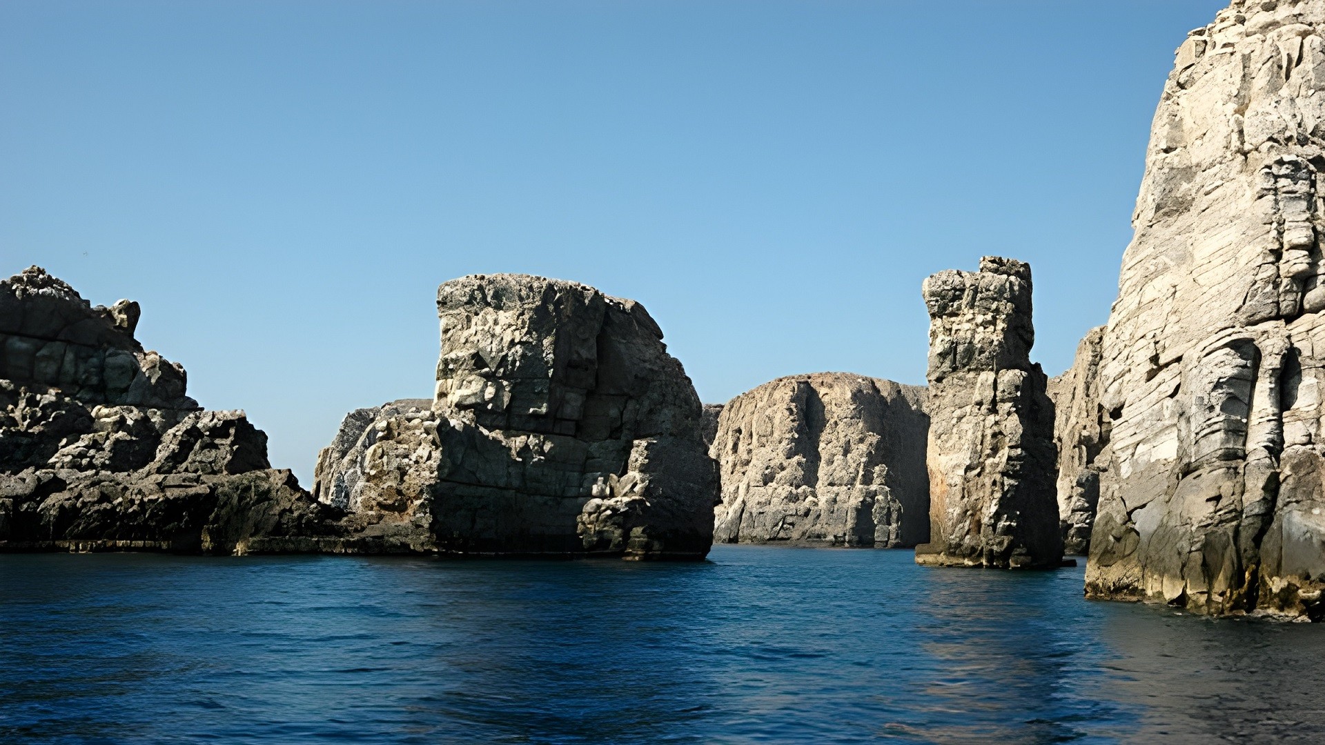 Dionysades Islets