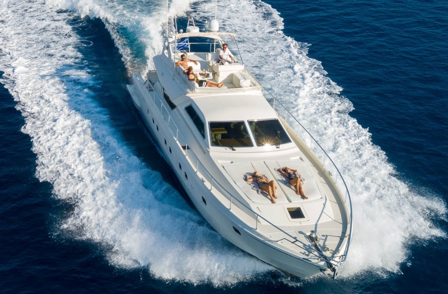 Ferretti 60FT